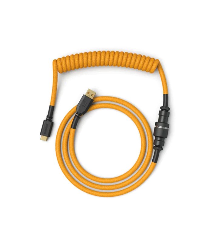 glorious-coiled-keyboard-cable.jpeg Glorious Coiled Keyboard Cable - Image 1